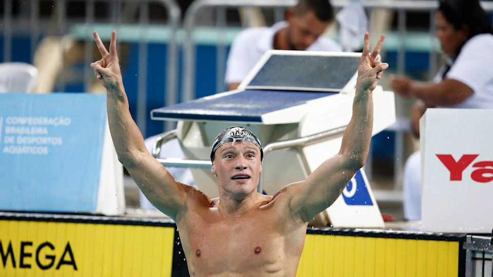 Principal competição de natação do país, Troféu Brasil terá