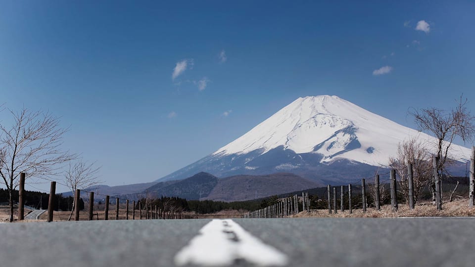 Velo route fuji on sale 2020