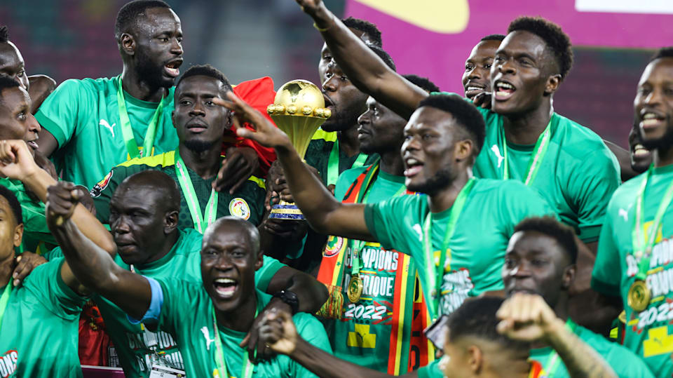 Senegal defend their Africa Cup of Nations title in Côte d'Ivoire
