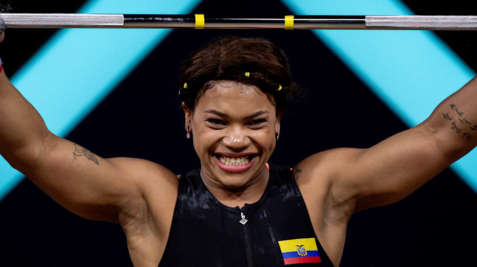 Pan American Games 2023: The weight of expectation rests easy on the shoulders of Ecuador’s