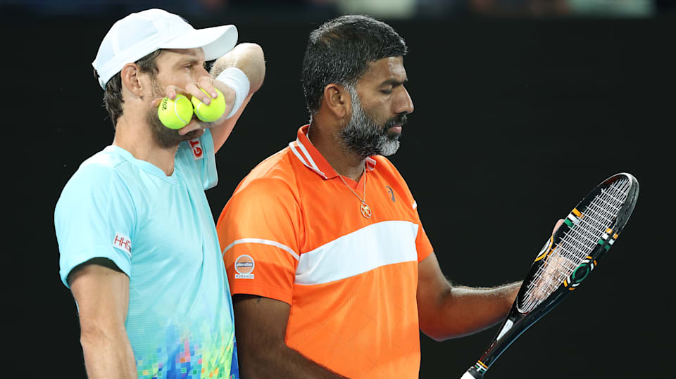 Rohan Bopanna becomes oldest man to reach world No.1 in tennis