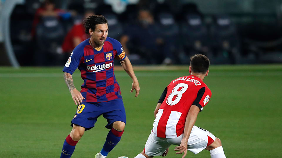 Barcelona top match fixtures