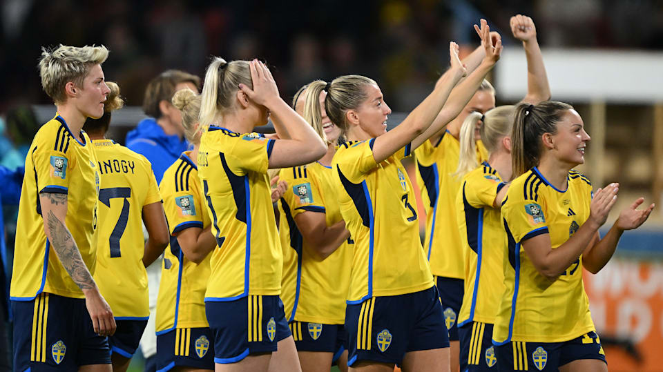 FIFA Women's World Cup™ 2019 Trophy On Display In National