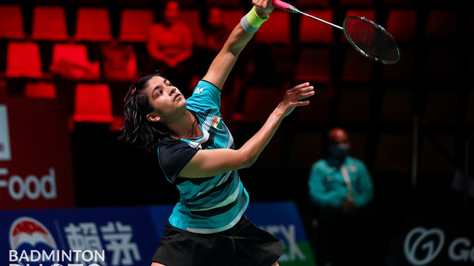 Women's deals badminton cup