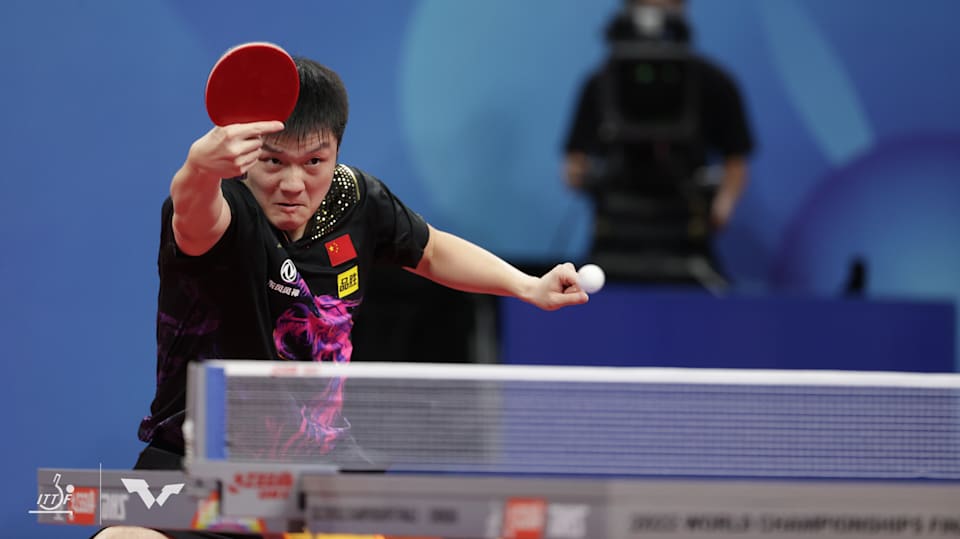 2022 World Table Tennis Youth Championships