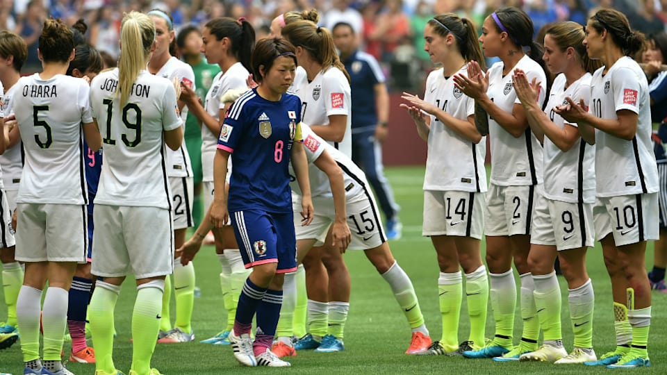 プレイバック】決勝戦で敗れ、女子サッカーW杯2連覇は果たせず