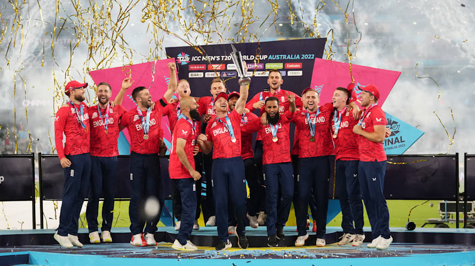 T20 world cup champions 2025