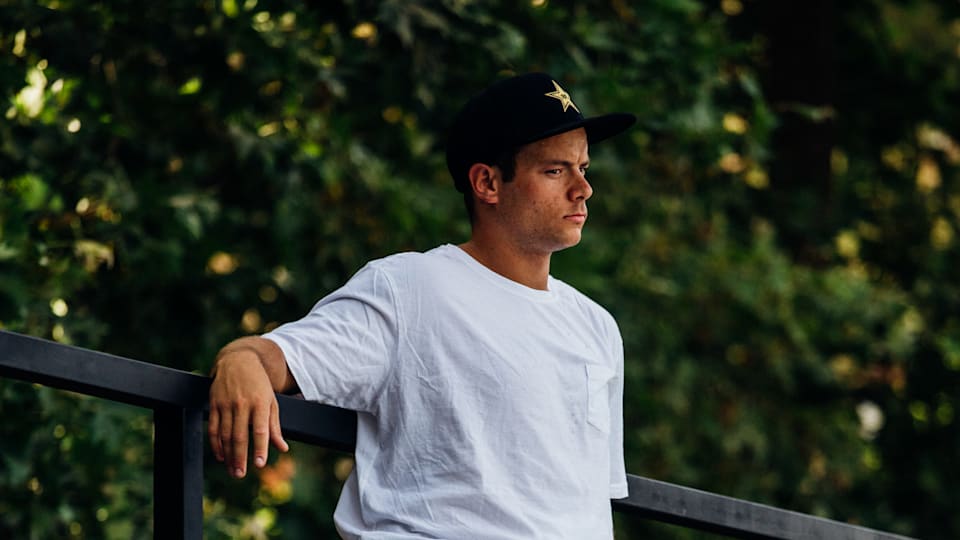 Tenacity and talent How Chris Joslin became an unstoppable
