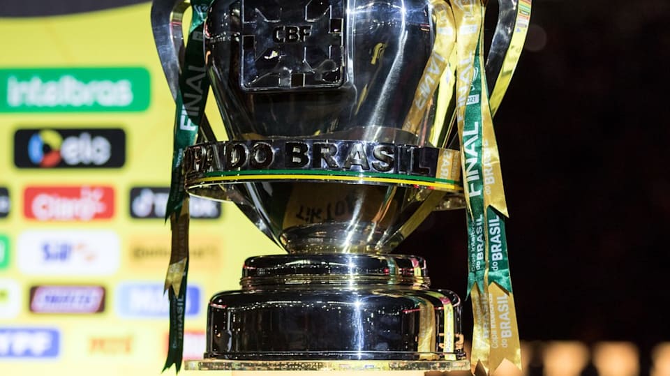 Copa do Brasil 2024 confira os potes do sorteio da primeira fase