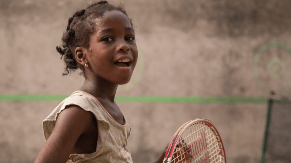 World Tennis Day “We are just thankful that a little fuzzy yellow ball
