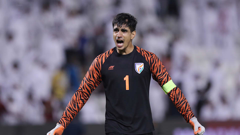 Indian goalkeeper jersey sales