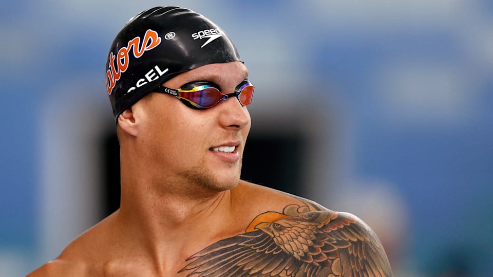 Caeleb dressel top