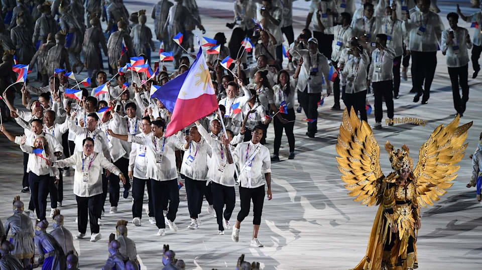 Asian Games 2023 How to watch Philippines on TV live