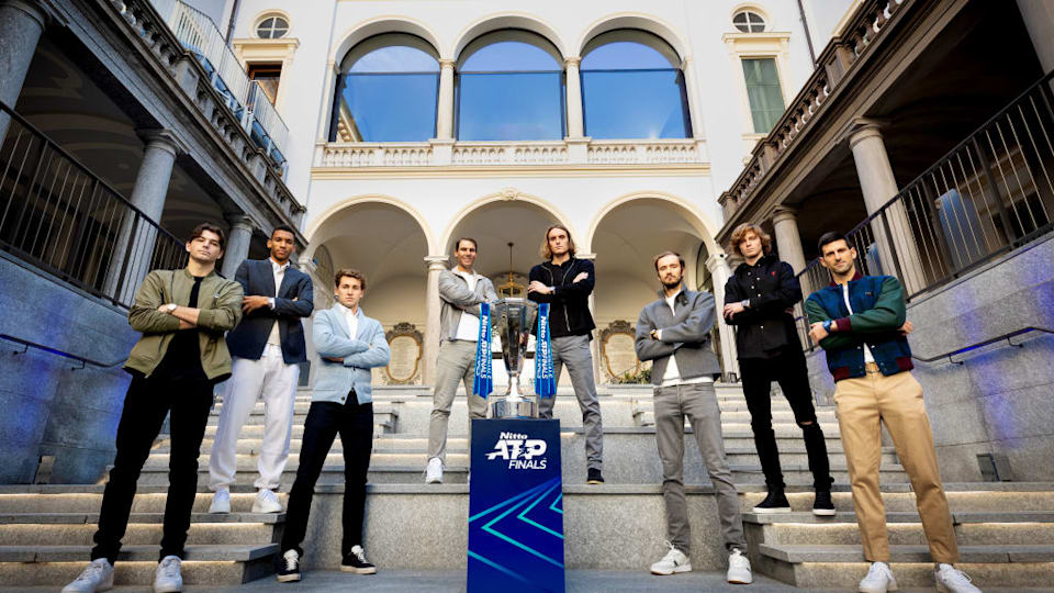 How to watch ATP Finals 2022 tennis on TV and live stream