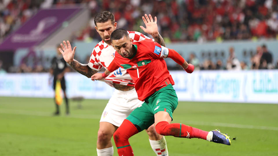 Coupe du monde 2022 Le Maroc a crit l histoire et ouvre une