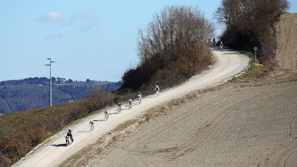 Strade Bianche 2024 will feature a new route.