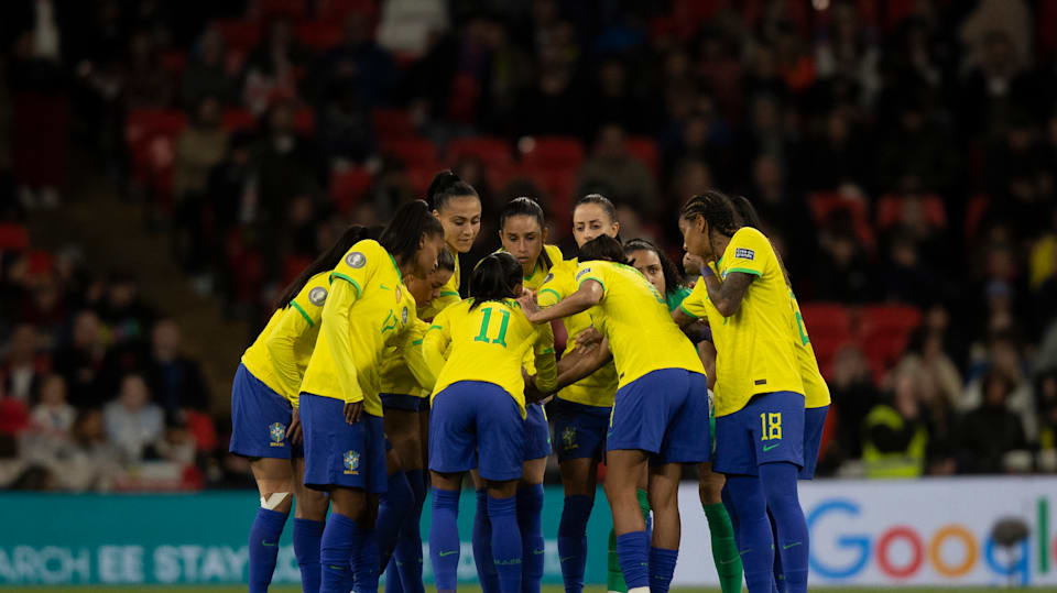 Jogos do Brasil na Copa do Mundo Feminina: datas e horários, copa do mundo  feminina