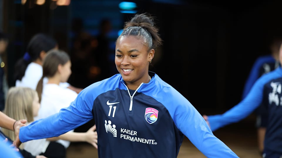 USWNT Can Jaedyn Shaw fill the void left by Megan Rapinoe in the