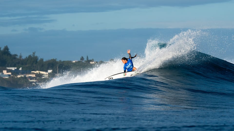 Setback for Sky Brown but Paris 2024 surfing qualification hopes not