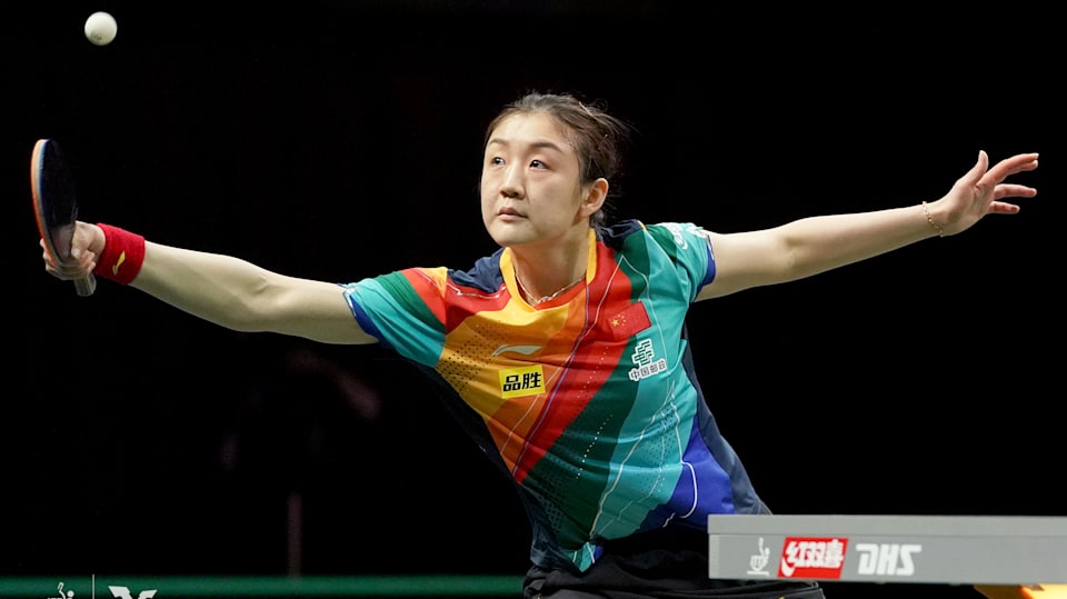 Ping pong world championship new arrivals