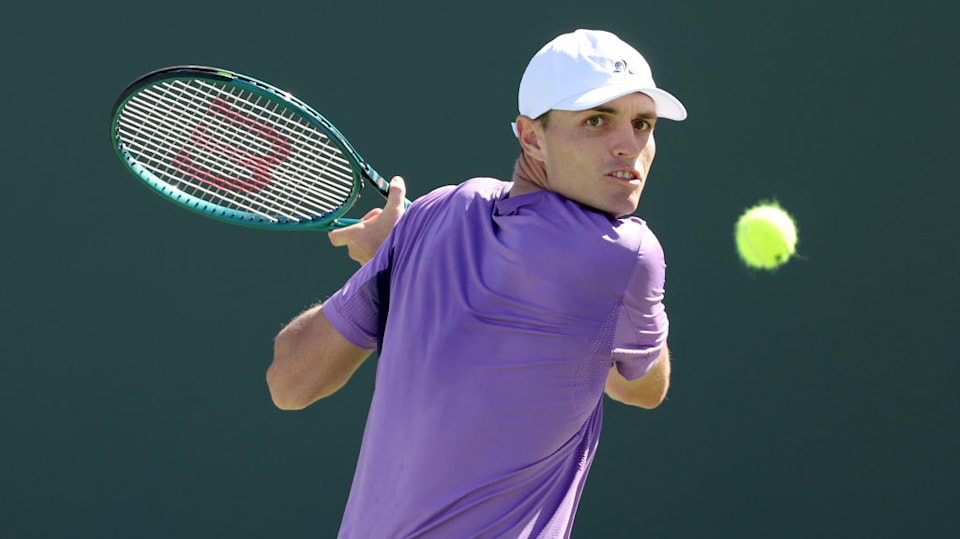 Miami Open 2024 tennis: Christopher O'Connell in second round