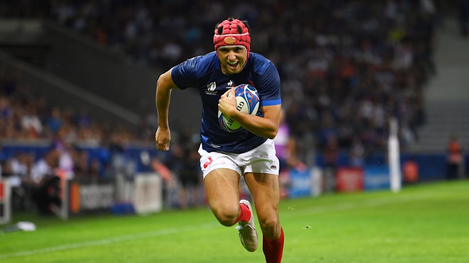 Coupe du monde de rugby 2023 La composition du XV de France
