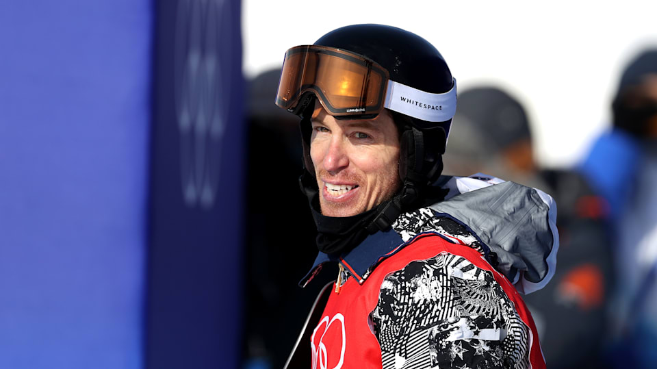Team USA  Shaun White Concludes Renowned Olympic Career With Fourth-Place  Finish In Halfpipe Finals