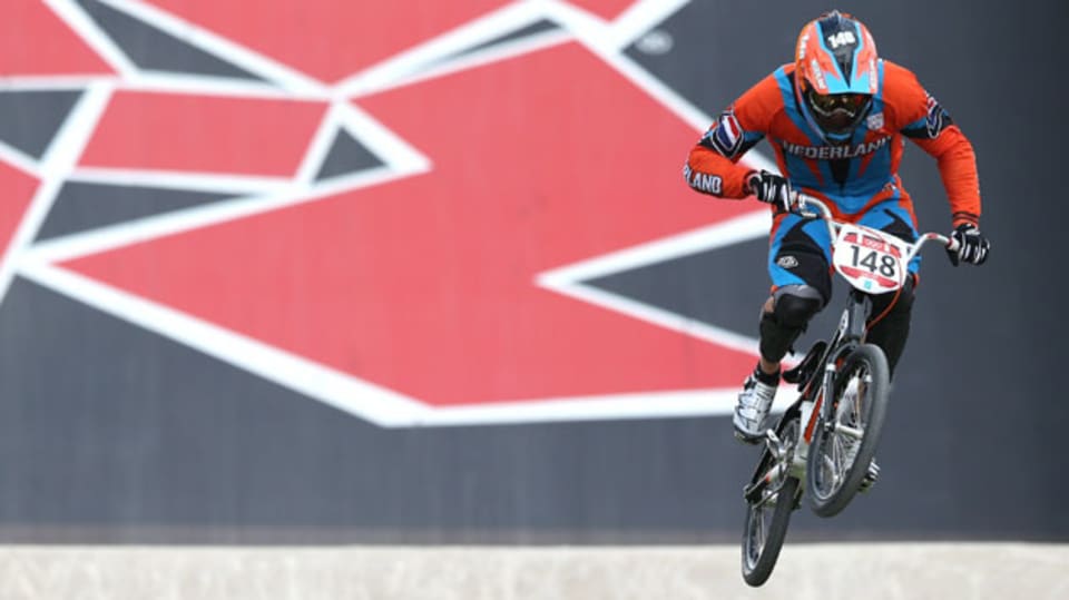 The wheels keep spinning for YOG hopes at London 2012 Olympic News