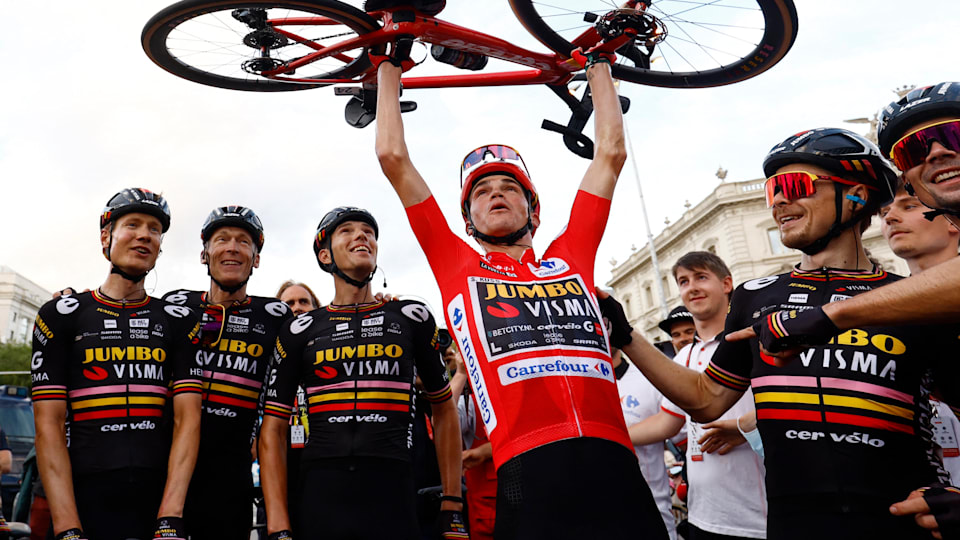 Vuelta bike clearance