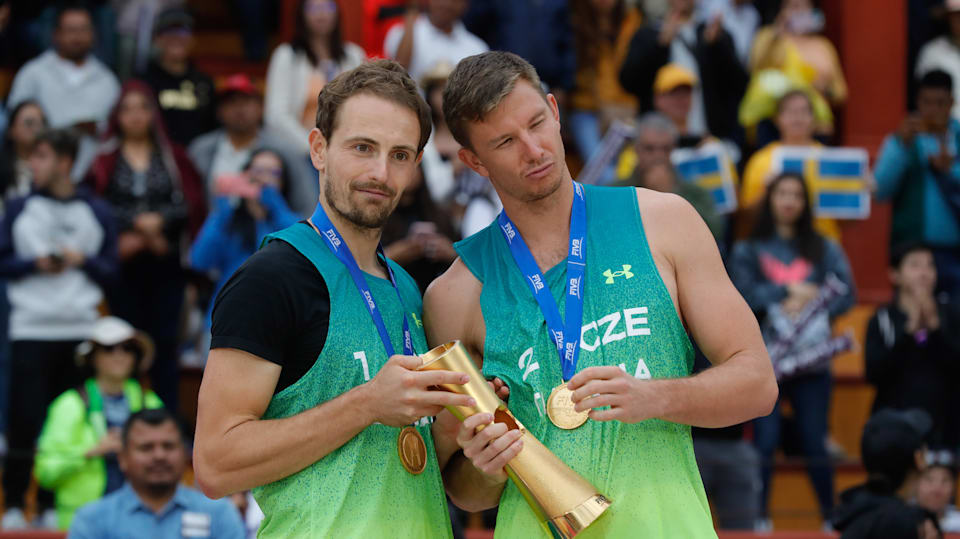 Beach Volleyball World Championship 2025