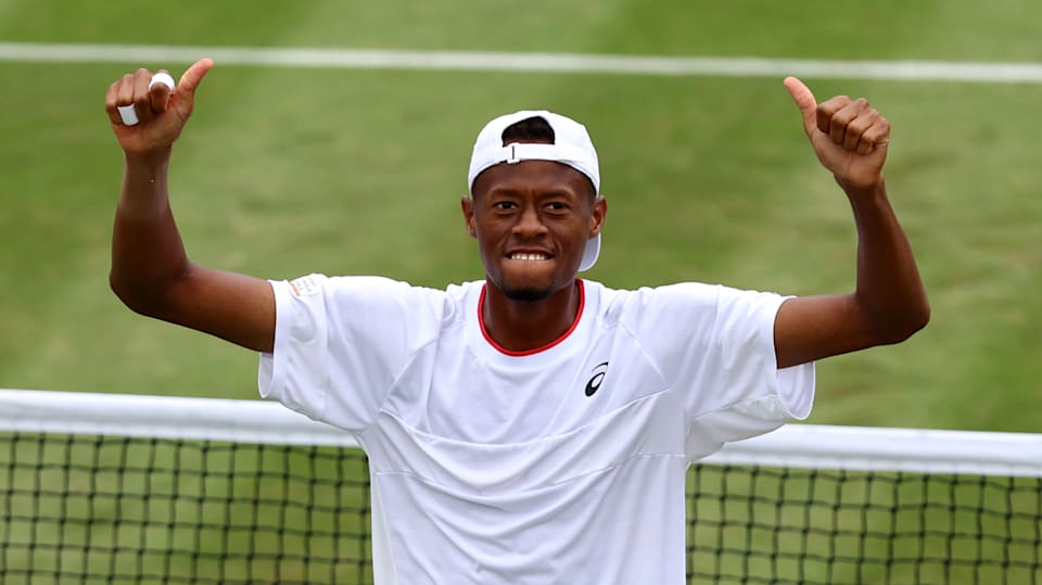 Wimbledon open tennis top