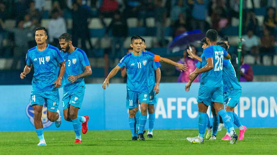 Indian football team for Asian Games 2023 full men s squad