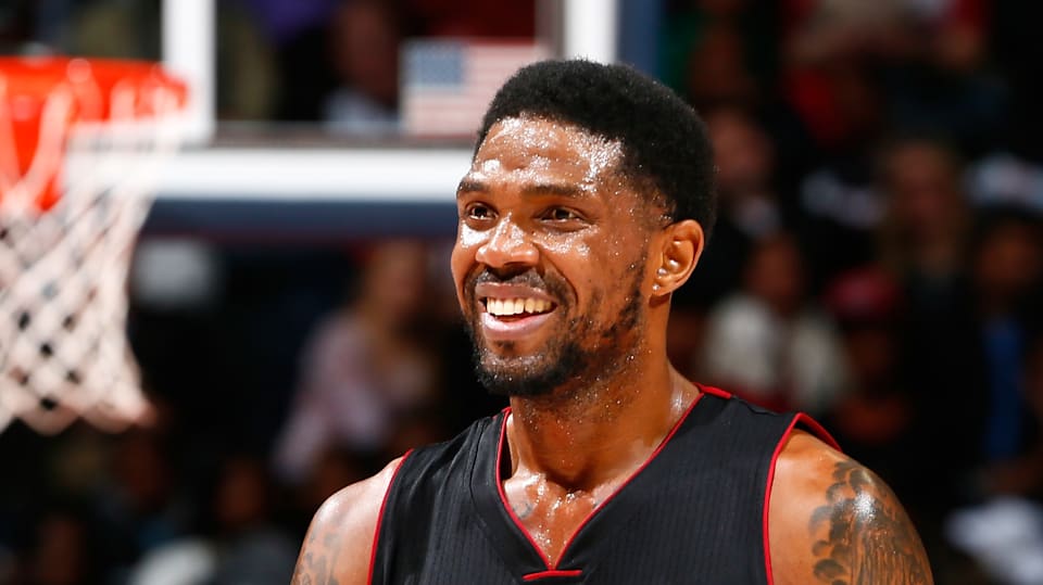 udonis haslem rookie year