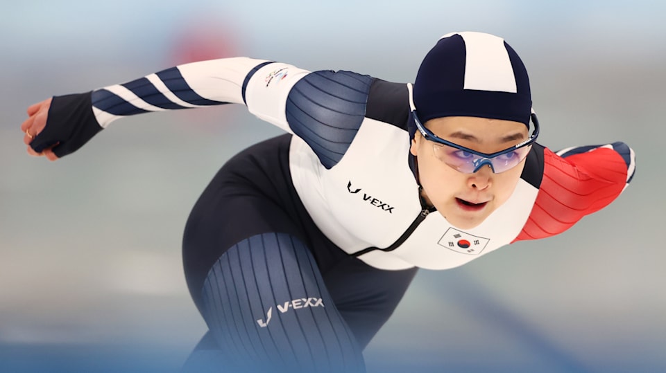 Short Track Speed Skating At The 2024 Winter Olympics Results Nari Tamiko