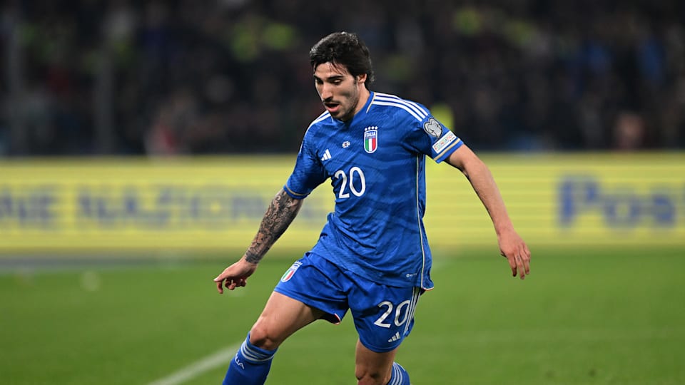 La nazionale di calcio italiana online