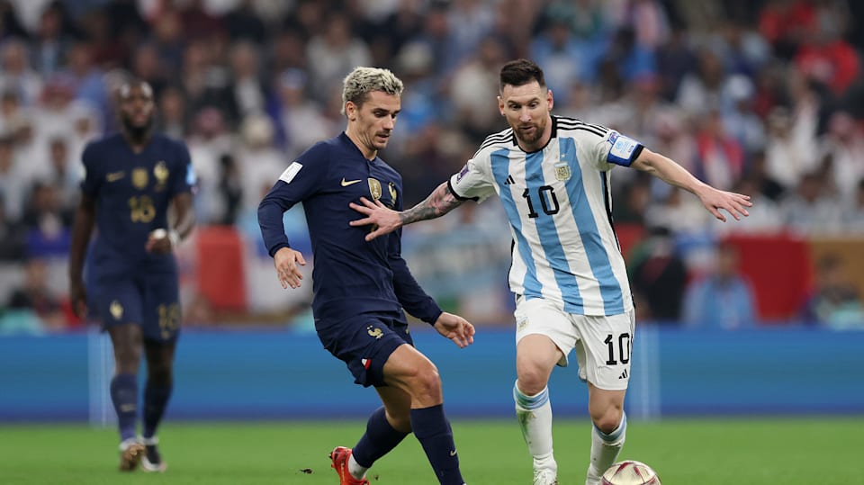 Latest FIFA men s World ranking Argentina maintains first place