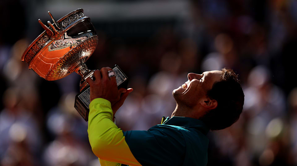 Tenis da sales olimpicos masculino