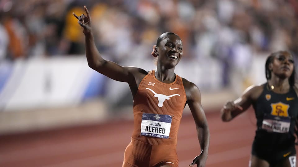 Women's 200m - 2019 NCAA Indoor Track and Field Championship 