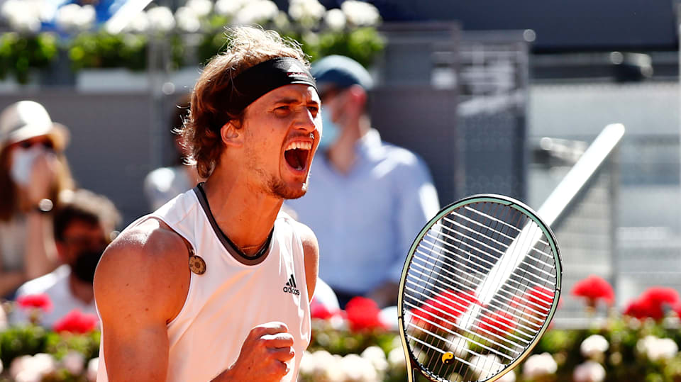 Теннис ATP tim