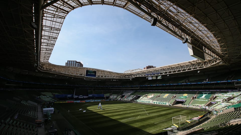 PALMEIRAS X SÃO PAULO TRANSMISSÃO AO VIVO DIRETO DO ALLIANZ PARQUE -  BRASILEIRÃO 2023 - RODADA 29 