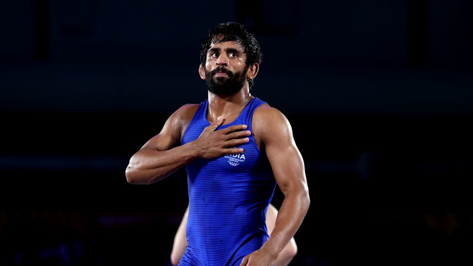 Bajrang punia deals