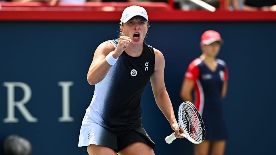 Adidas us open resultados shop