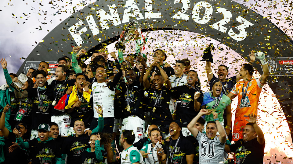 Cuándo y dónde ver los partidos de los clubes mexicanos en la  Concachampions?
