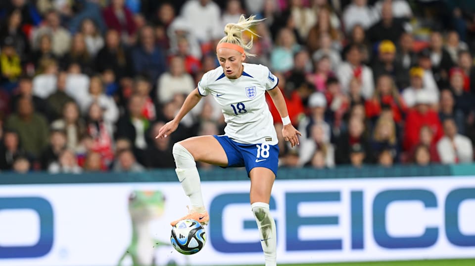 Final da Copa do Mundo feminina será disputada entre Inglaterra e