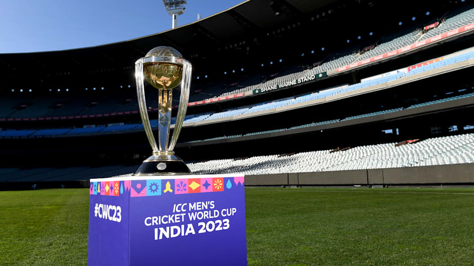 India vs Australia ICC Cricket World Cup 2023 final Watch live