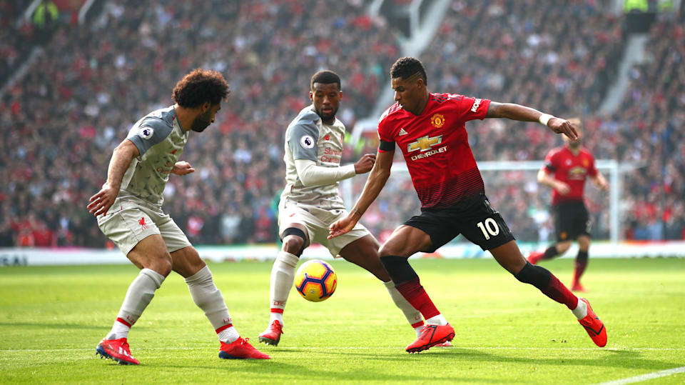 Man united vs liverpool live watch store