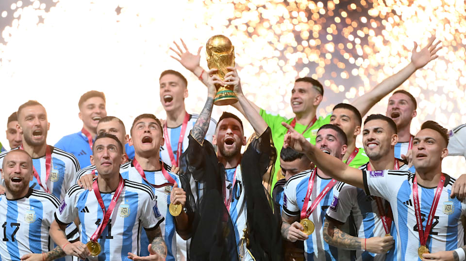 FIFA World Cup Winners List: Which Team Has Won Each Year?