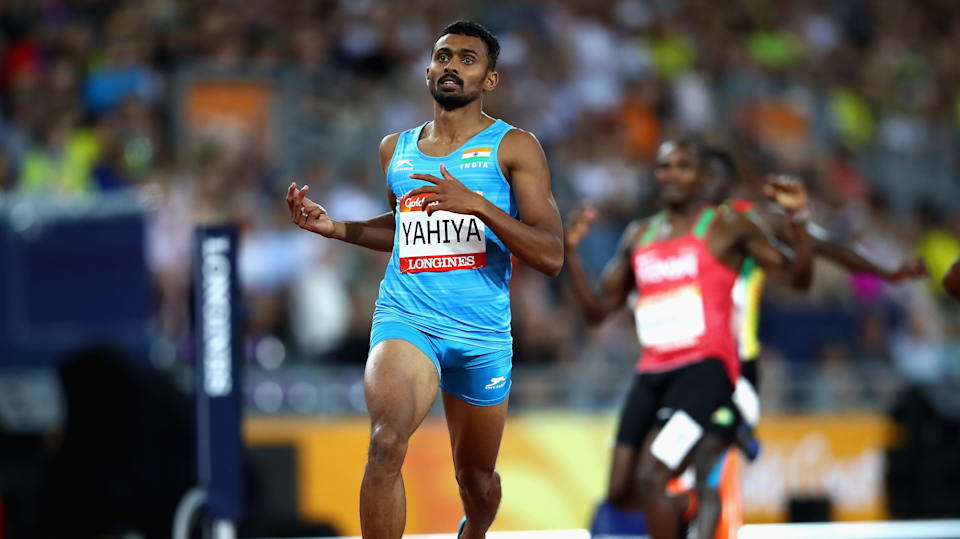 Mohammed anas clearance