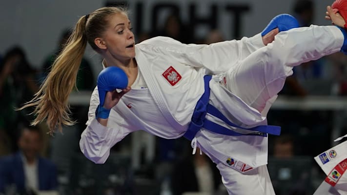 On the road to Tokyo Dorota Banaszczyk Olympic News