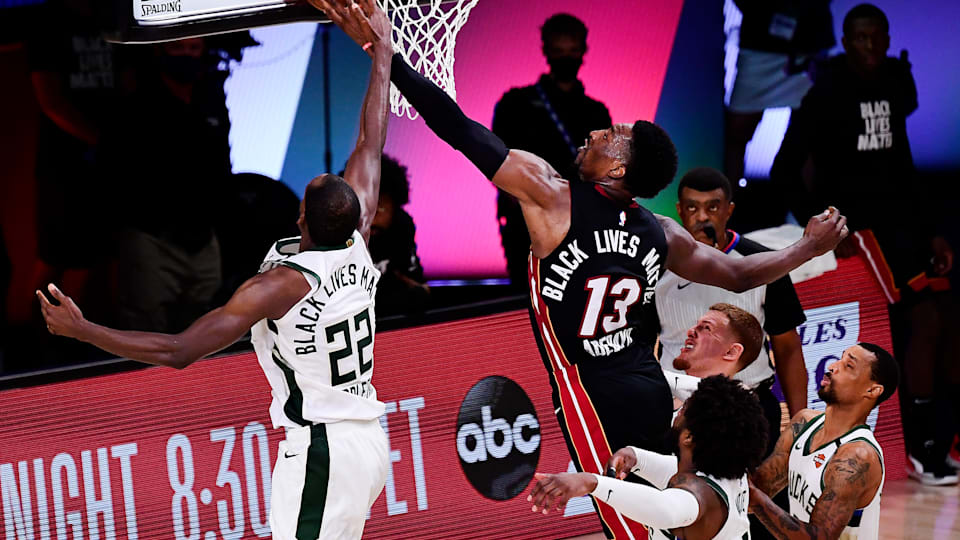 Heat Vs. Bucks Live Stream: Watch NBA Playoffs Game 1 Online 